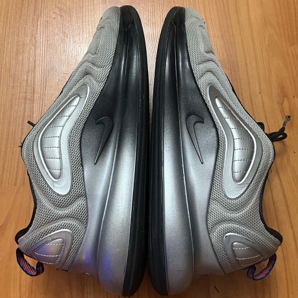 Nike Air max 720 space flight mens sneaker size 9 mens/11 womens - AO2924-019 - Picture 4 of 7